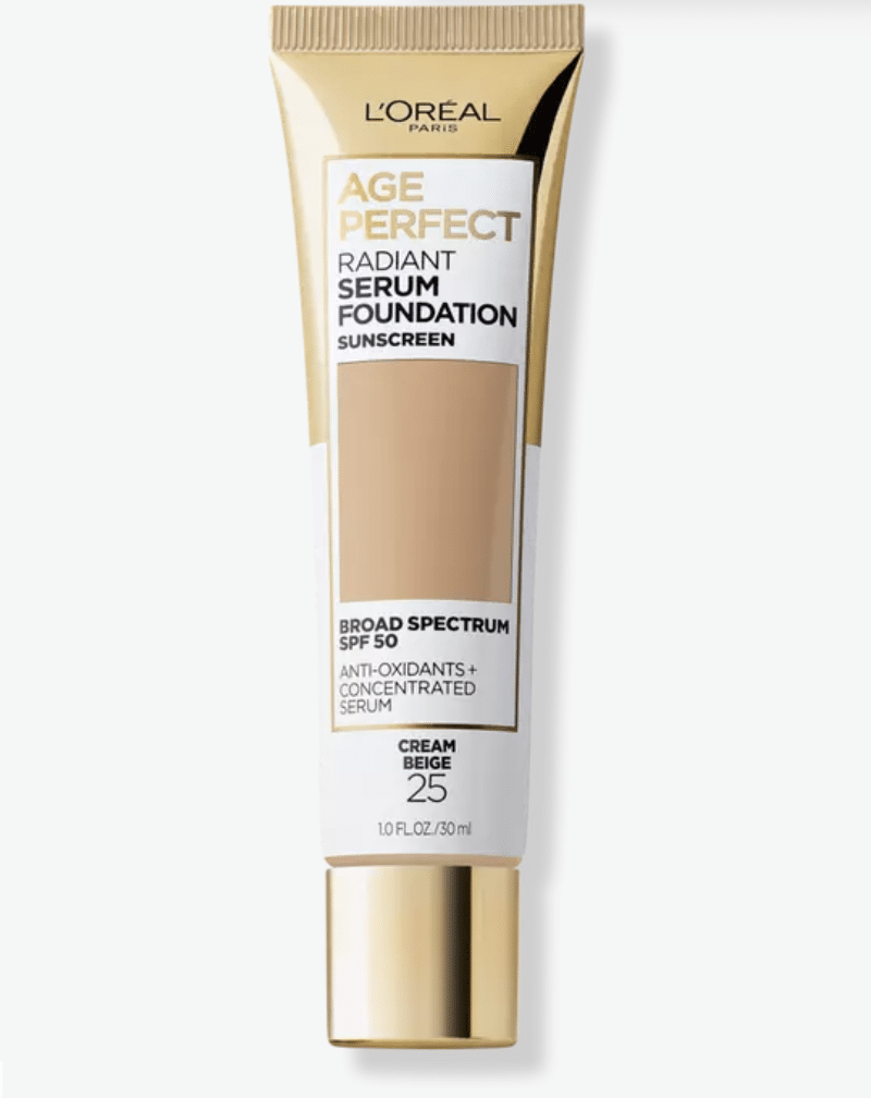 Loreal Age Perfect foundation